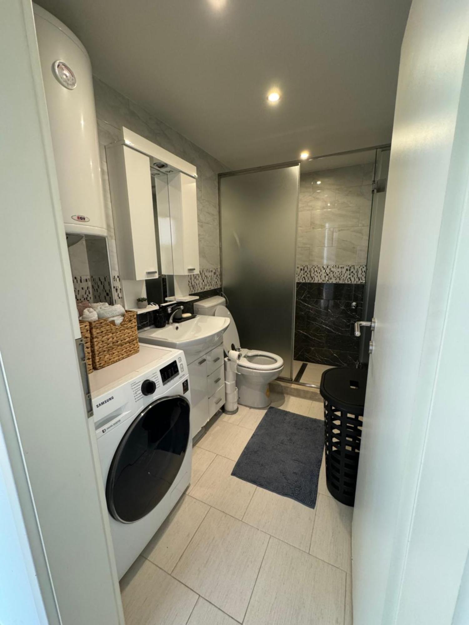 Urban Haven Sarajevo Apartment Ngoại thất bức ảnh