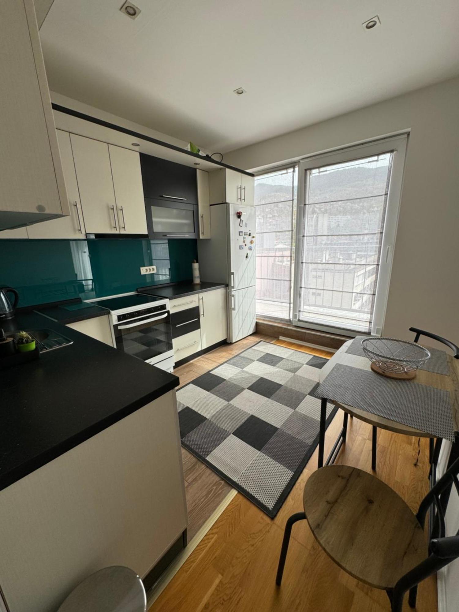 Urban Haven Sarajevo Apartment Ngoại thất bức ảnh