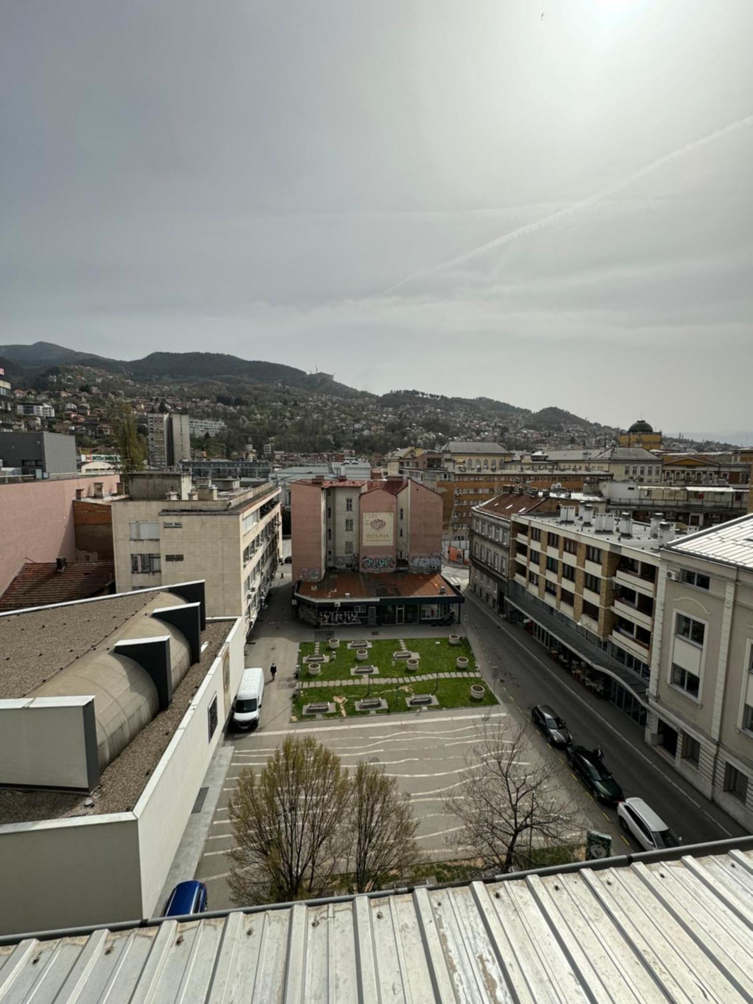 Urban Haven Sarajevo Apartment Ngoại thất bức ảnh
