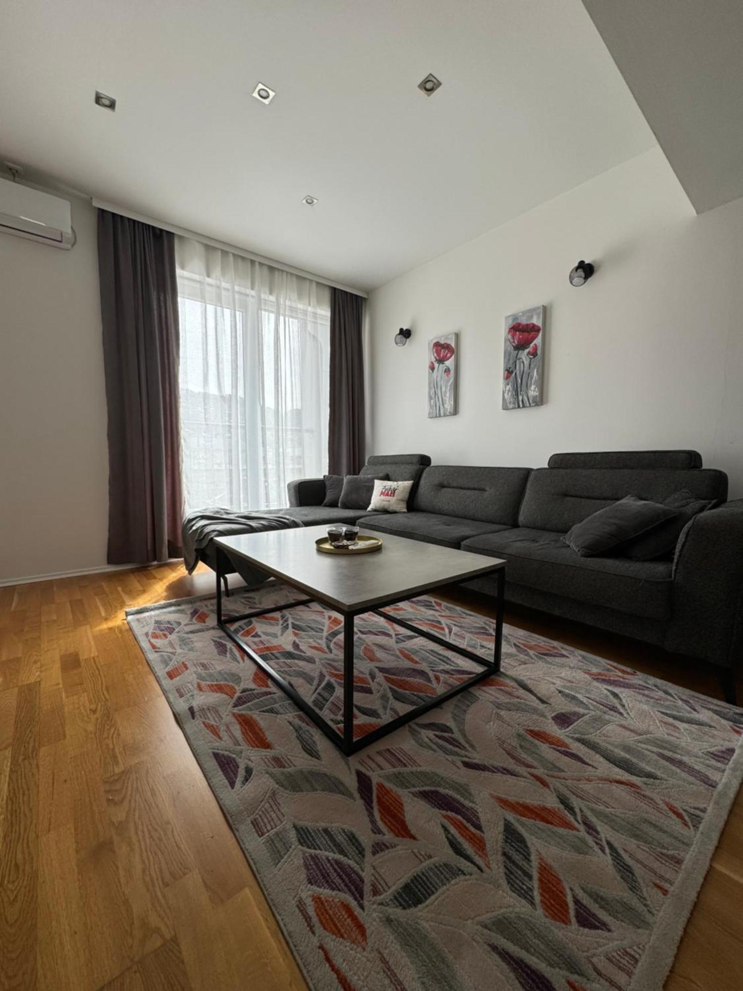 Urban Haven Sarajevo Apartment Ngoại thất bức ảnh