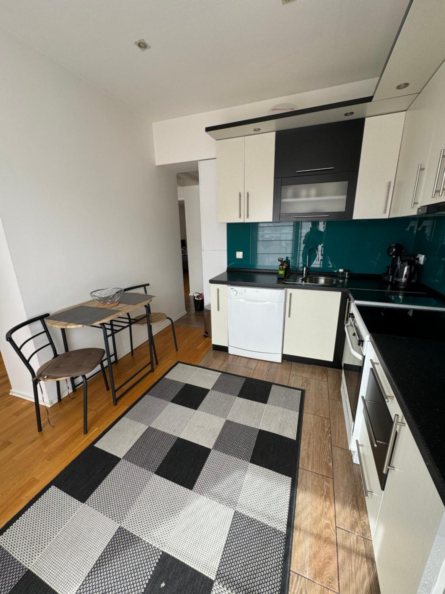 Urban Haven Sarajevo Apartment Ngoại thất bức ảnh