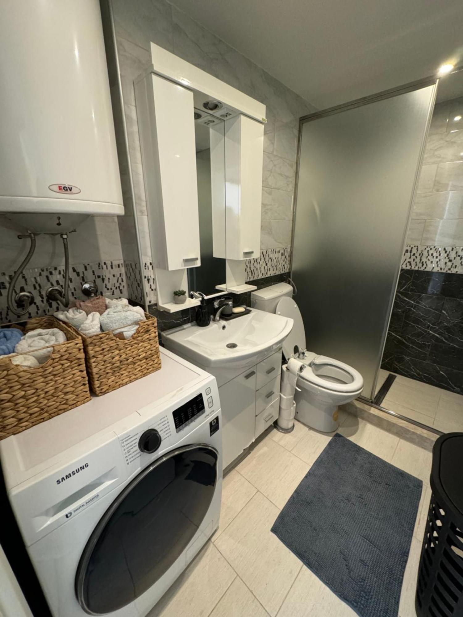 Urban Haven Sarajevo Apartment Ngoại thất bức ảnh
