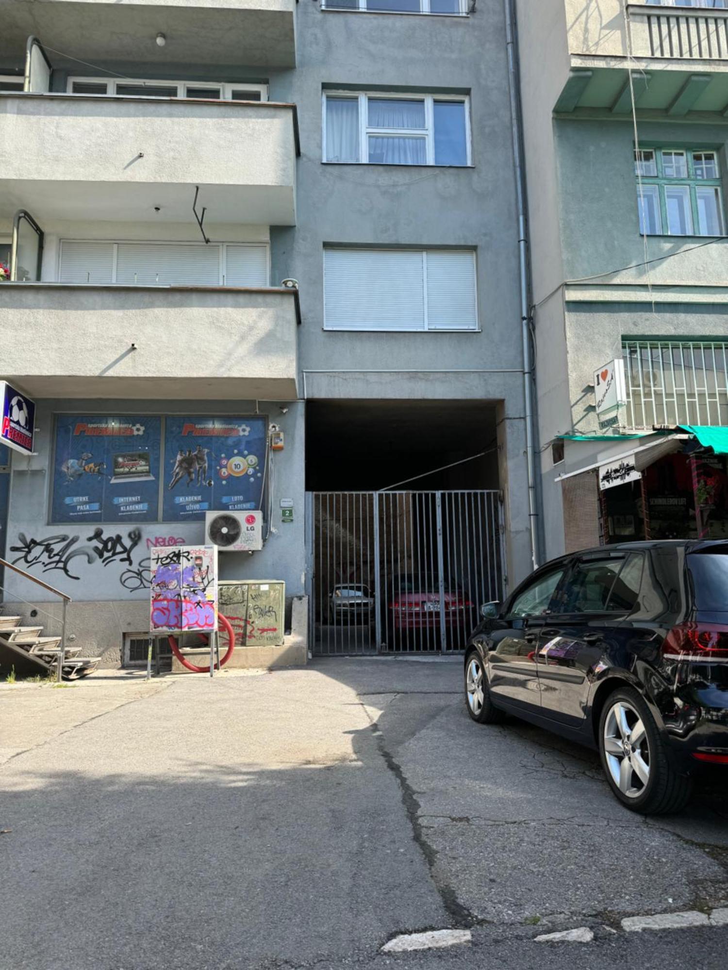 Urban Haven Sarajevo Apartment Ngoại thất bức ảnh